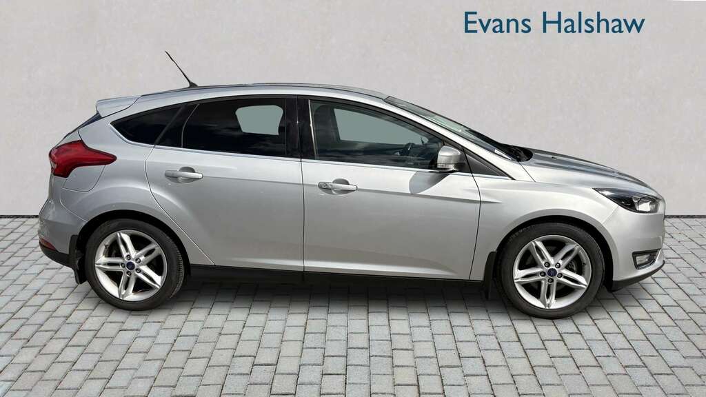 Ford Focus 2.3T Ecoboost Rs Awd Euro 6 Ss Blue #6