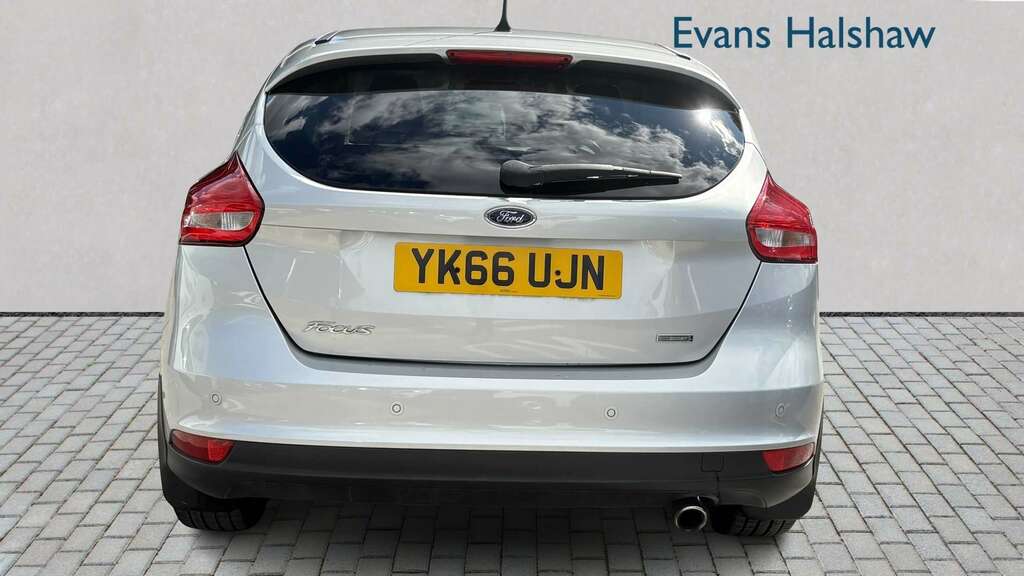 Ford Focus 2.3T Ecoboost Rs Awd Euro 6 Ss Blue #2