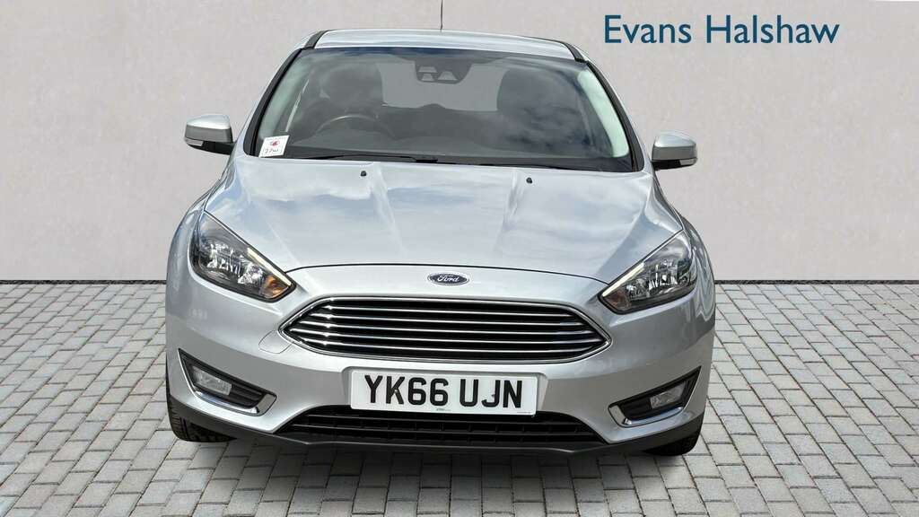 Ford Focus 2.3T Ecoboost Rs Awd Euro 6 Ss Blue #5