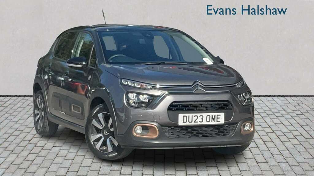 Citroen C3 1.2 Puretech C-series Edition 2023 Grey