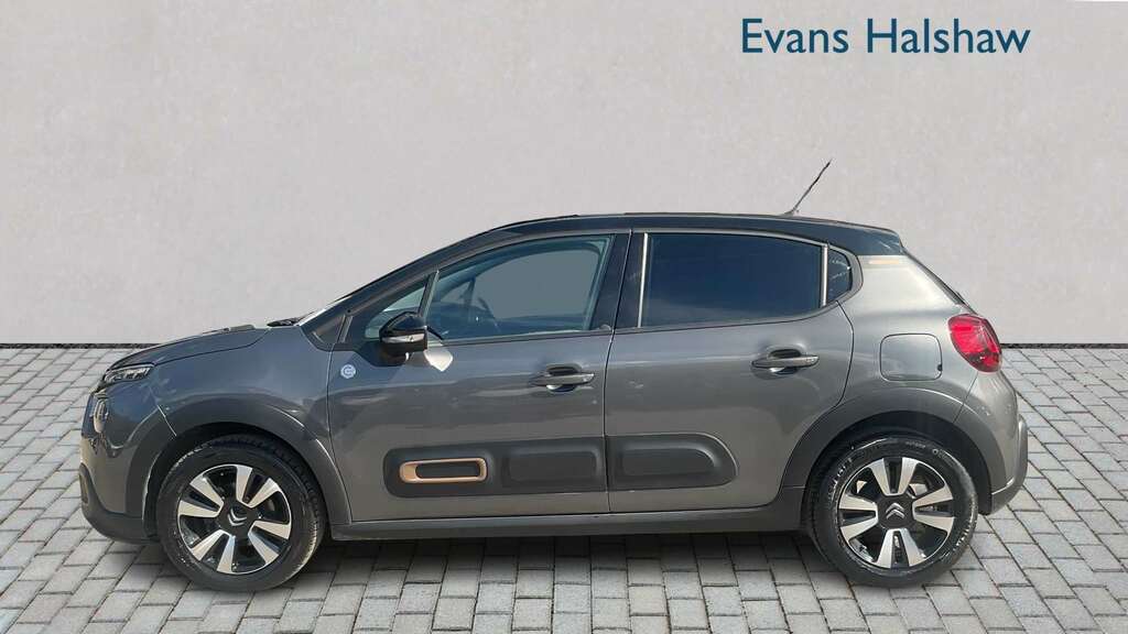Citroen C3 1.2 Puretech C-series Edition 2023 Grey #3