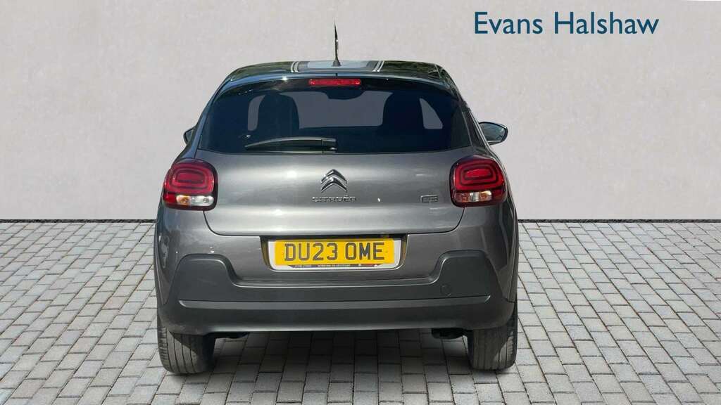 Citroen C3 1.2 Puretech C-series Edition 2023 Grey #4