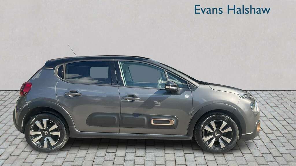 Citroen C3 1.2 Puretech C-series Edition 2023 Grey #6