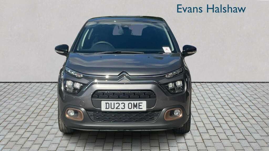Citroen C3 1.2 Puretech C-series Edition 2023 Grey #5