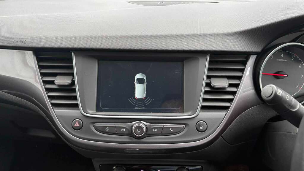 Vauxhall Crossland X Elite Nav 20 Plate Red #12