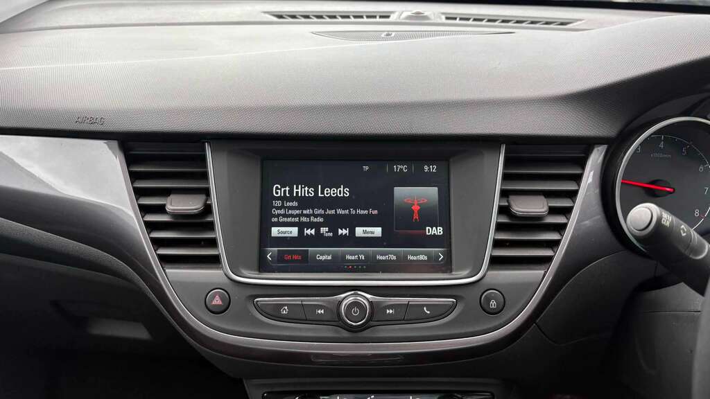 Vauxhall Crossland X Elite Nav 20 Plate Red #14