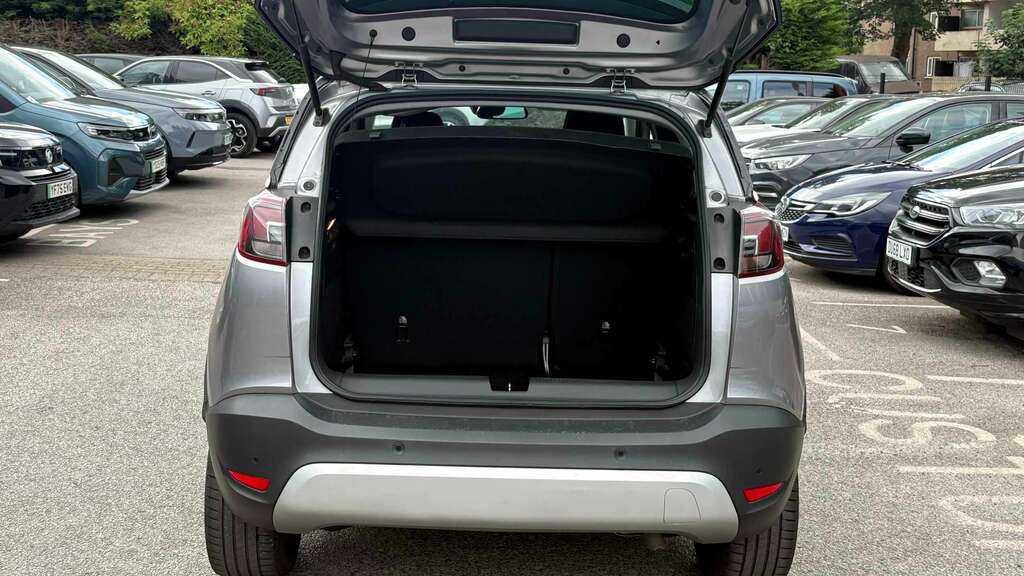 Vauxhall Crossland X Elite Nav 20 Plate Red #9
