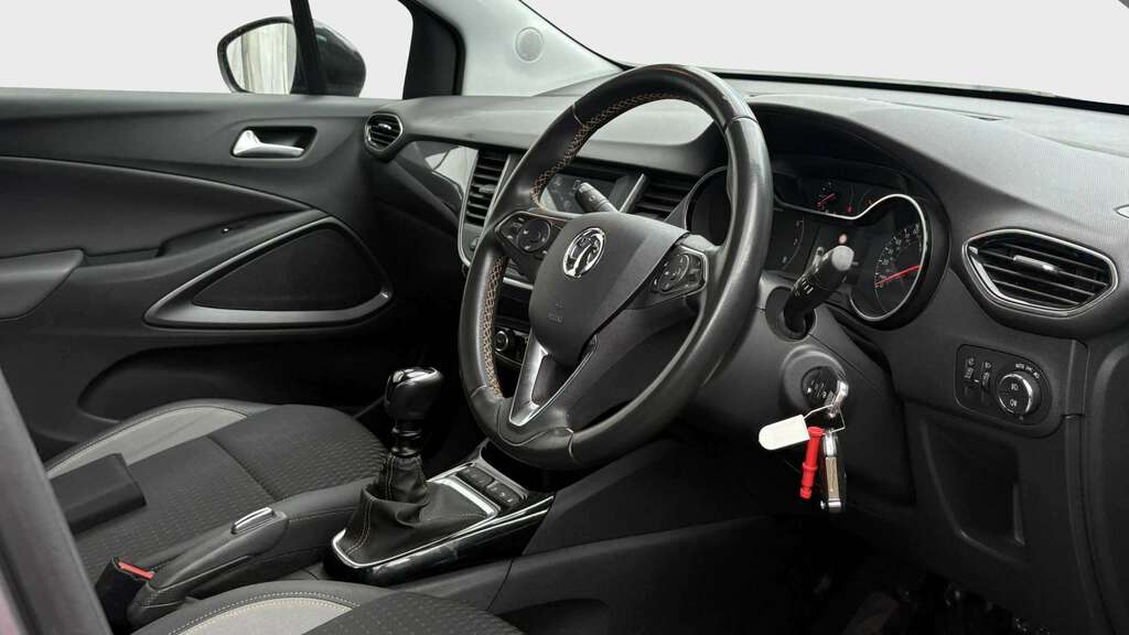 Vauxhall Crossland X Elite Nav 20 Plate Red #7