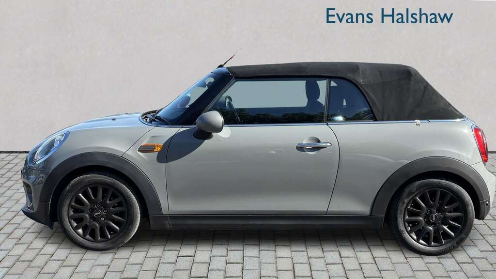 Mini Convertible 1.5 Cooper Pepper Pack 2017 Grey #4