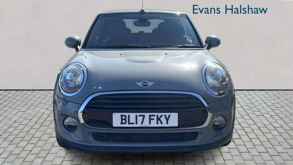 Mini Convertible 1.5 Cooper Pepper Pack 2017 Grey #3