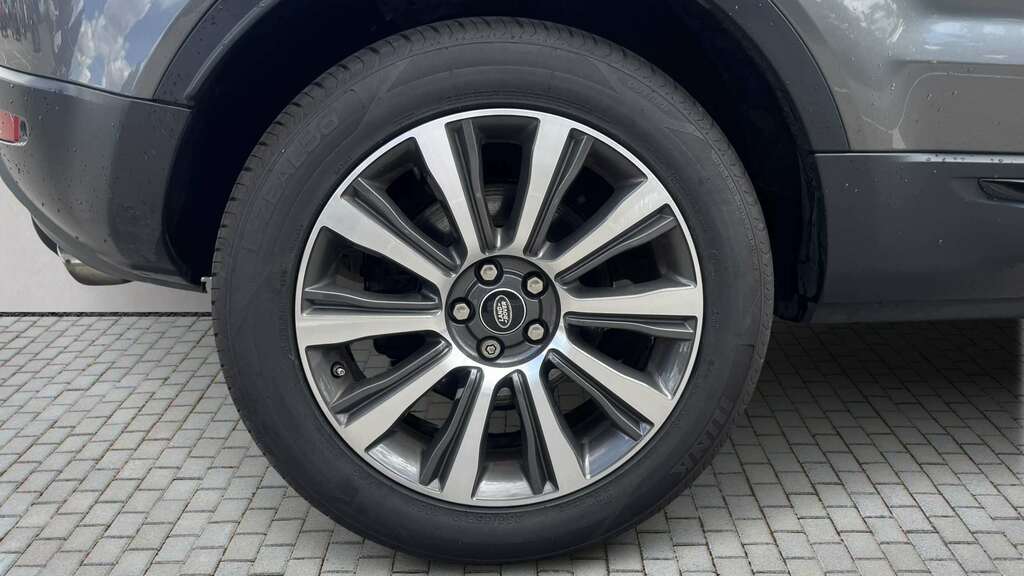 Land Rover Range Rover Evoque 2.0 Td4 Se Tech 4Wd Euro 6 Ss #7