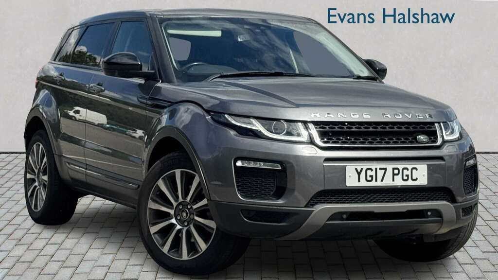 Land Rover Range Rover Evoque 2.0 Td4 Se Tech 4Wd Euro 6 Ss #1