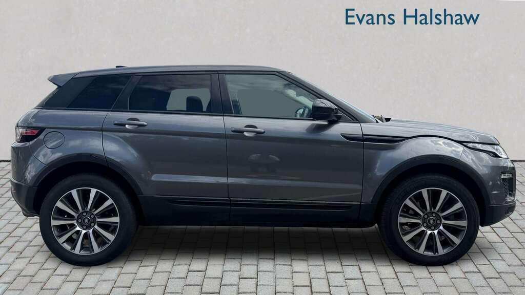 Land Rover Range Rover Evoque 2.0 Td4 Se Tech 4Wd Euro 6 Ss #3