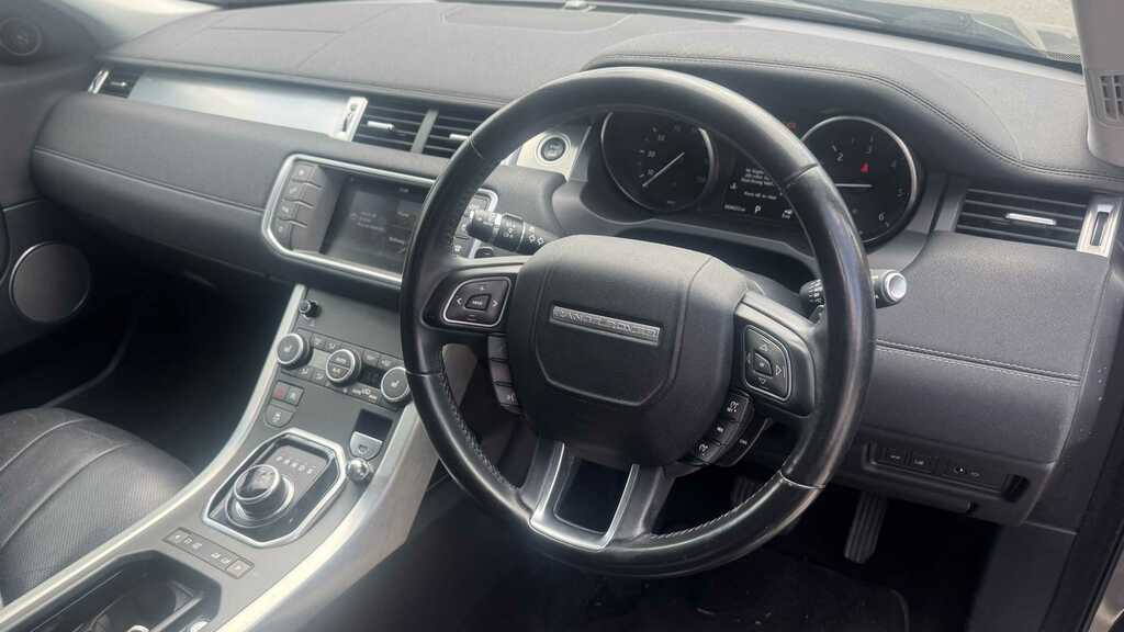 Land Rover Range Rover Evoque 2.0 Td4 Se Tech 4Wd Euro 6 Ss #8