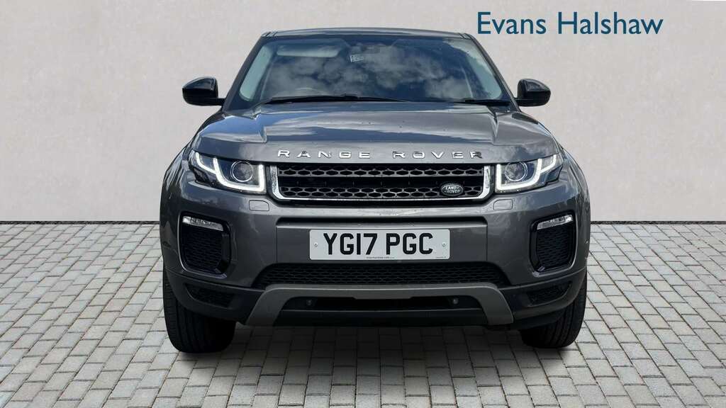 Land Rover Range Rover Evoque 2.0 Td4 Se Tech 4Wd Euro 6 Ss #5