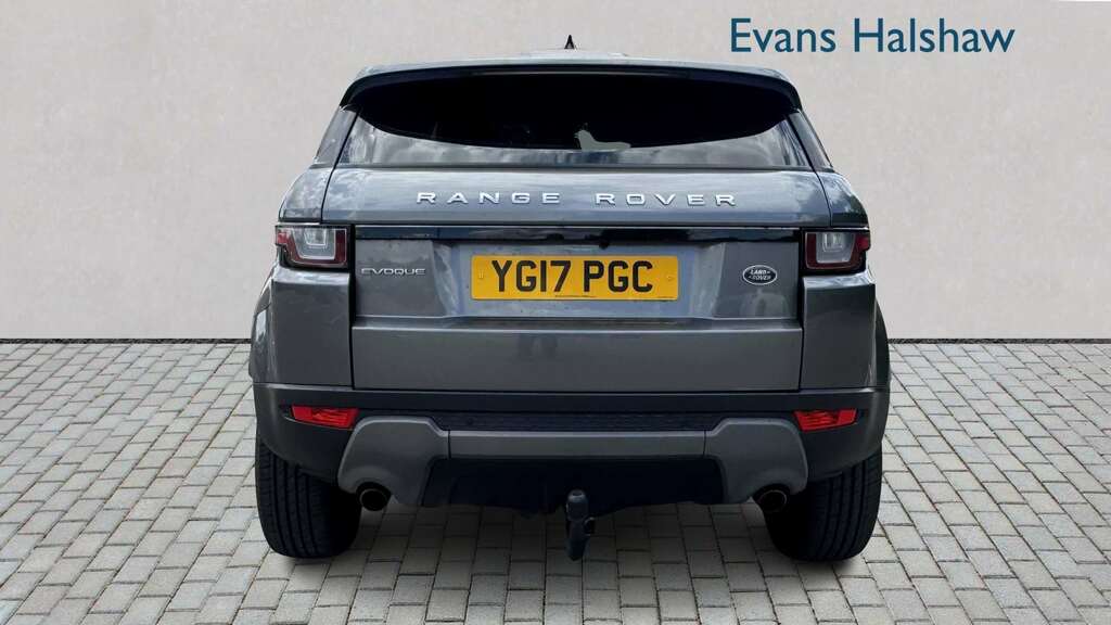 Land Rover Range Rover Evoque 2.0 Td4 Se Tech 4Wd Euro 6 Ss #6