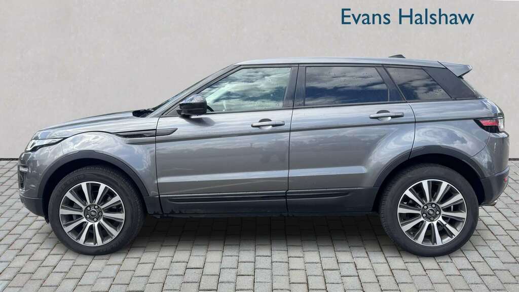 Land Rover Range Rover Evoque 2.0 Td4 Se Tech 4Wd Euro 6 Ss #4