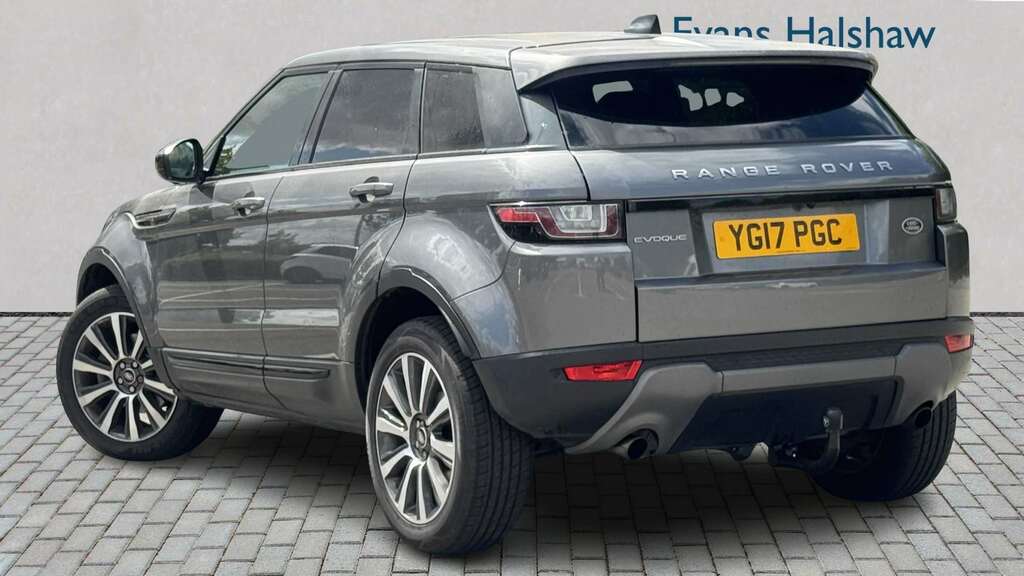 Land Rover Range Rover Evoque 2.0 Td4 Se Tech 4Wd Euro 6 Ss #2