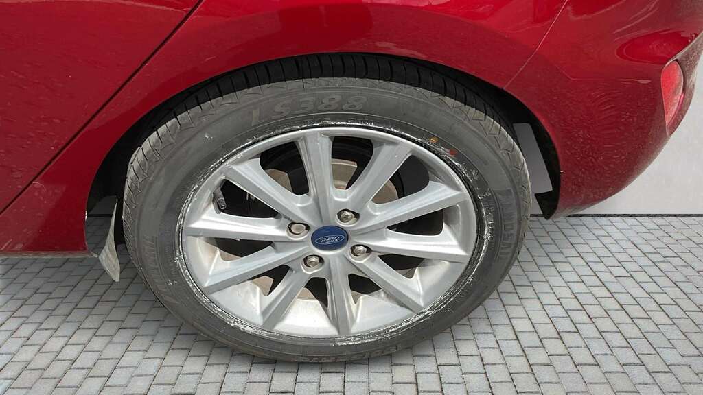 Ford Fiesta 1.0 Ecoboost 125 St-line Edition Hatchback Black #2