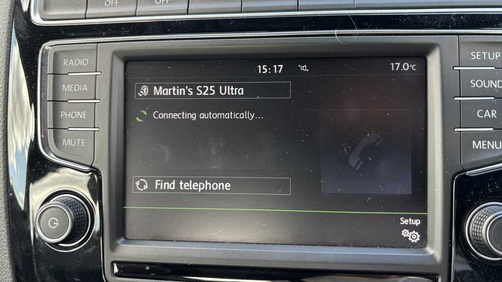 Volkswagen Polo Bluegt Silver #21