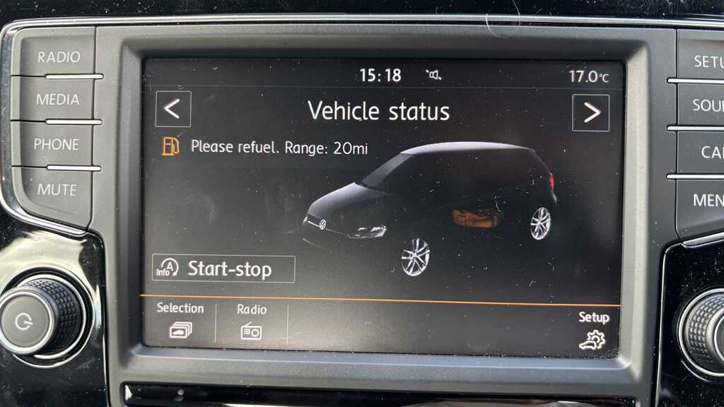 Volkswagen Polo Bluegt Silver #22