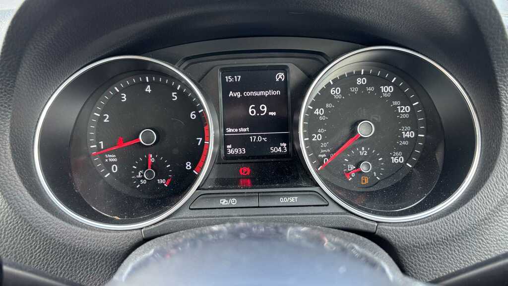 Volkswagen Polo Bluegt Silver #11