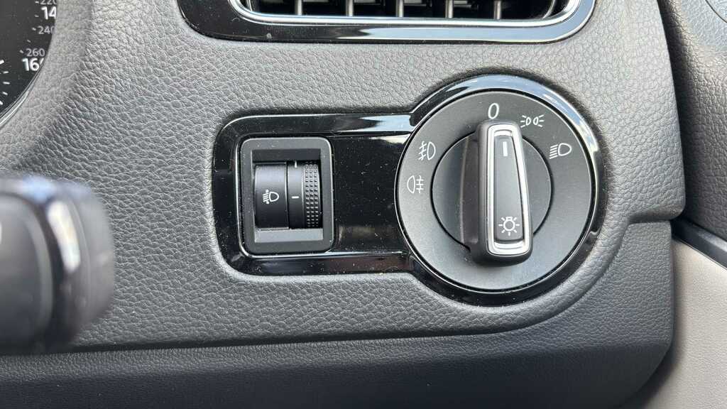 Volkswagen Polo Bluegt Silver #14