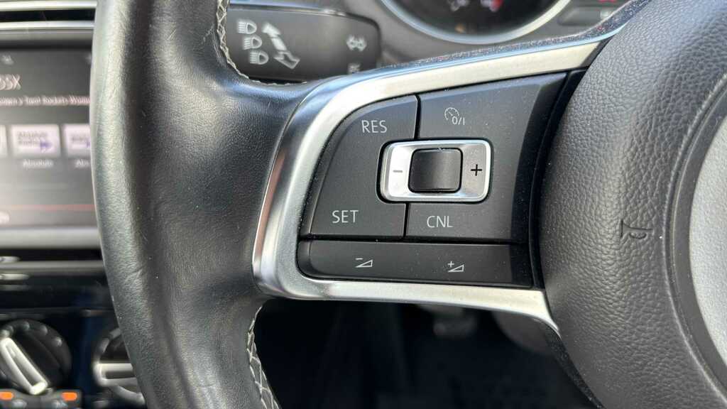Volkswagen Polo Bluegt Silver #12