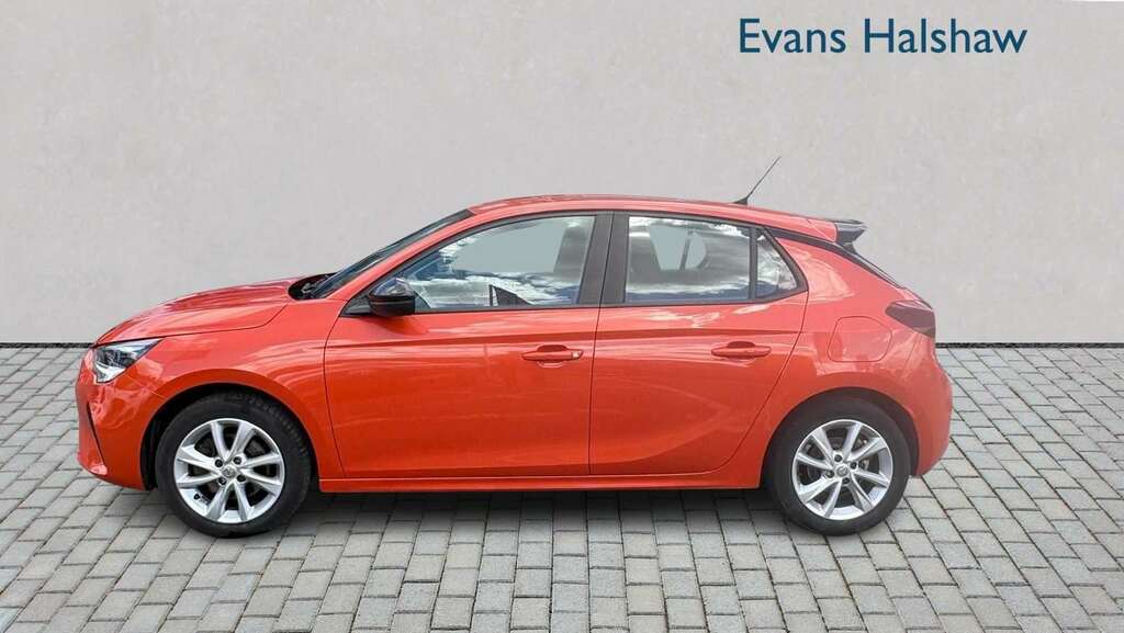 Vauxhall Corsa 1.2 Turbo Sri Premium Grey #3
