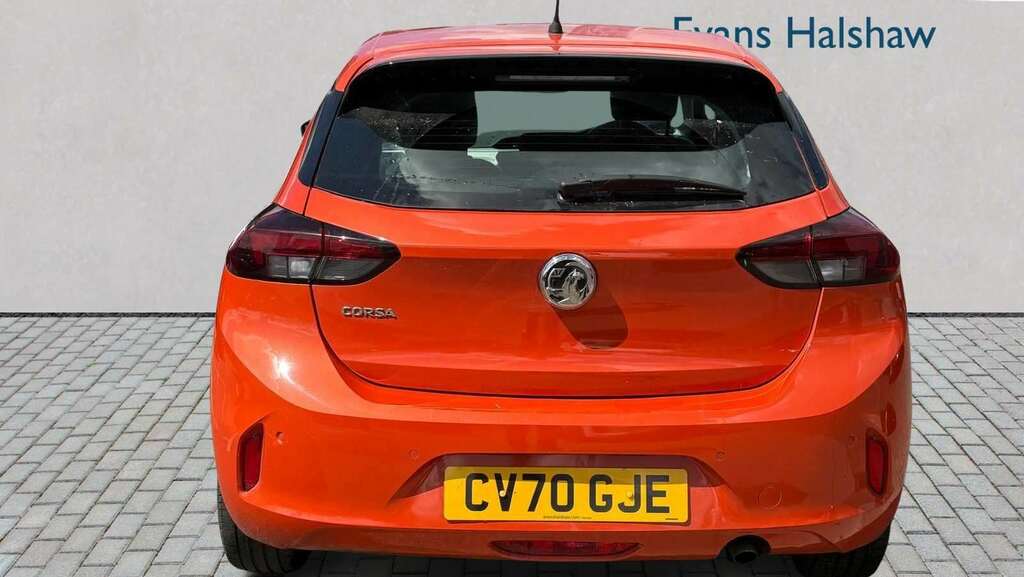 Vauxhall Corsa 1.2 Turbo Sri Premium Grey #6