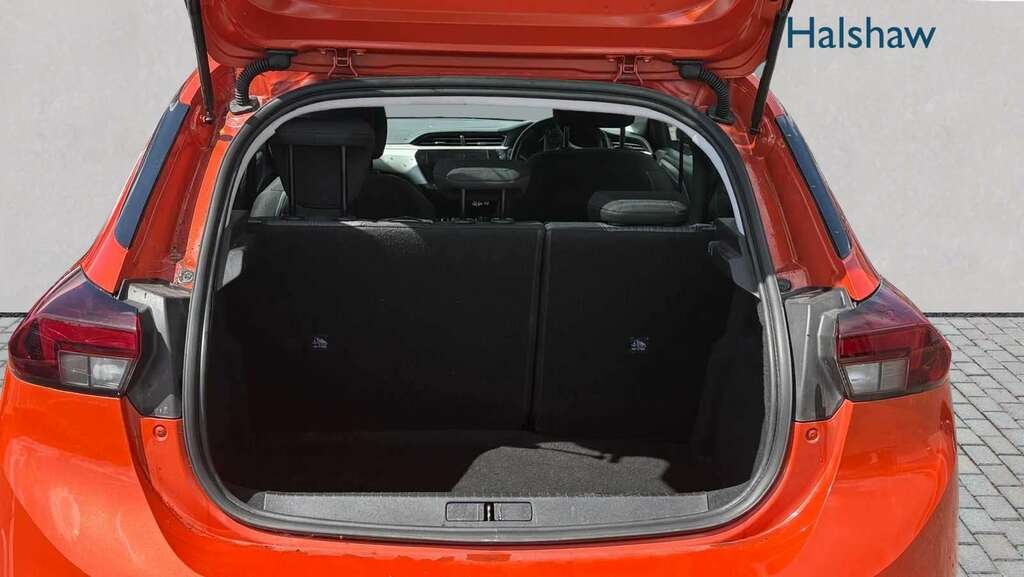 Vauxhall Corsa 1.2 Turbo Sri Premium Grey #7