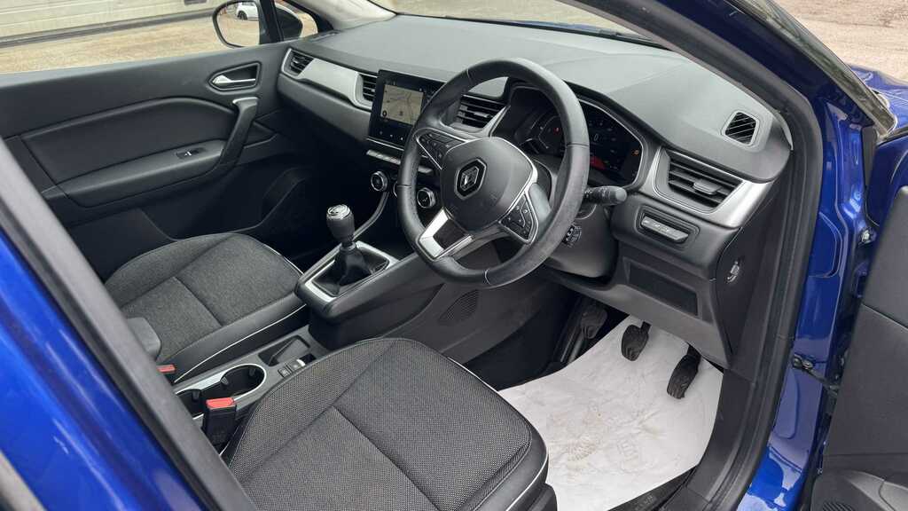 Renault Captur 1.3 Tce 140 Iconic Edition 2022 Red #9
