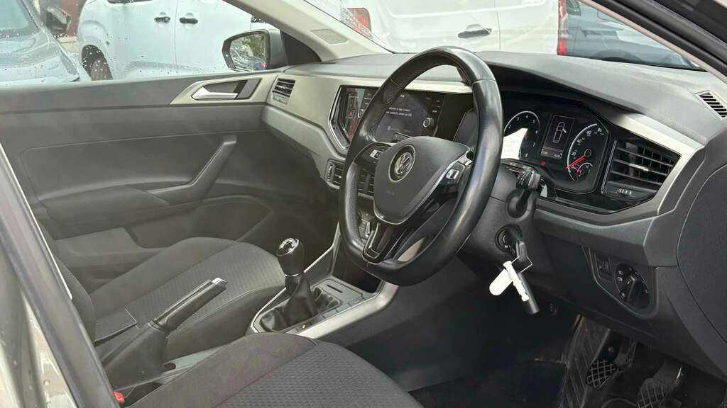 Volkswagen Polo Match Evo Black #7