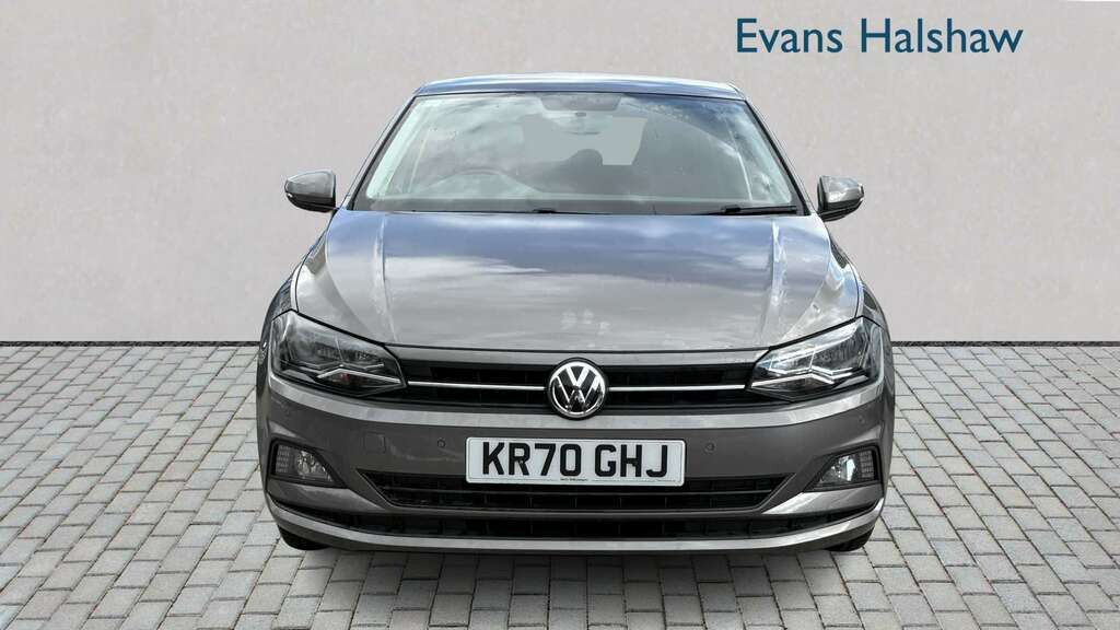 Volkswagen Polo Match Evo Black #5
