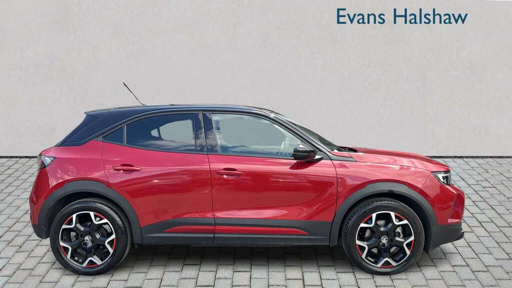 Vauxhall Mokka-e 100Kw Gs 50Kwh 2023 Red #6