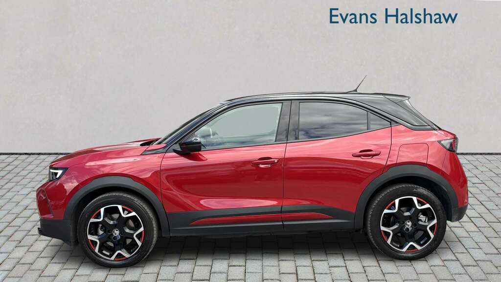 Vauxhall Mokka-e 100Kw Gs 50Kwh 2023 Red #3