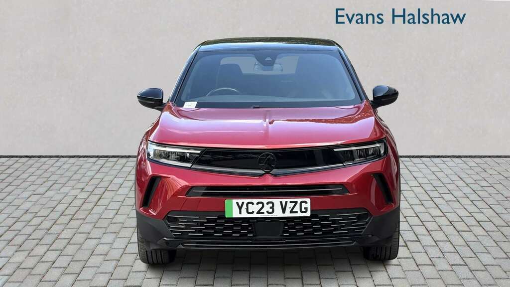 Vauxhall Mokka-e 100Kw Gs 50Kwh 2023 Red #5