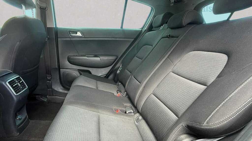 Kia Sportage 1.7 Crdi Isg 2 Dct White #7