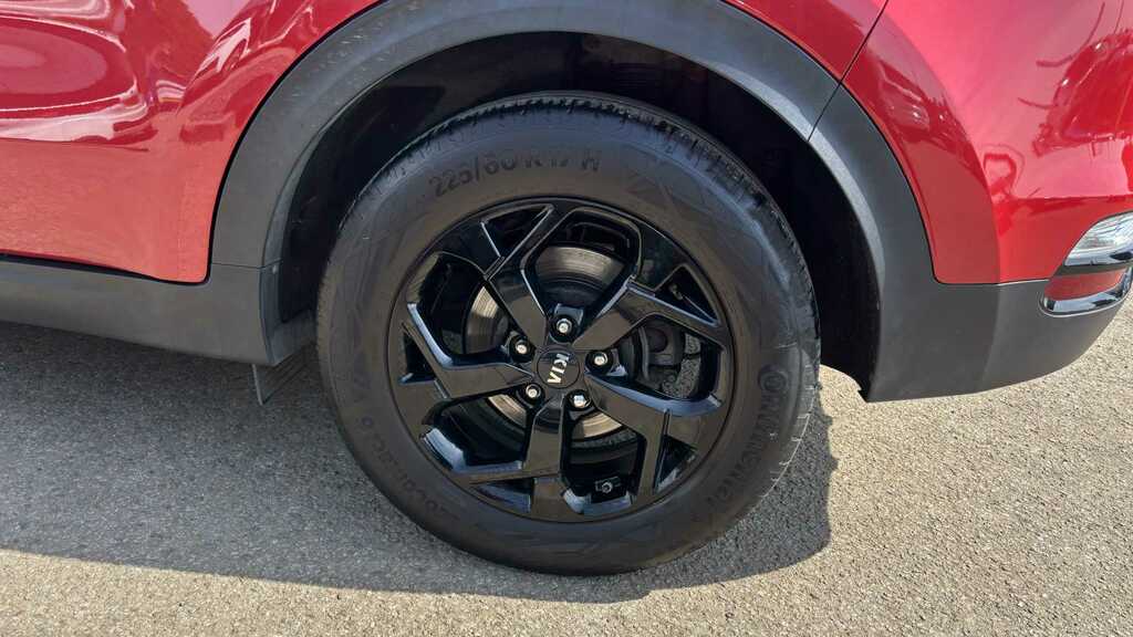 Kia Sportage 1.6 Gdi Isg 2 2021 SH70VYS Red #5
