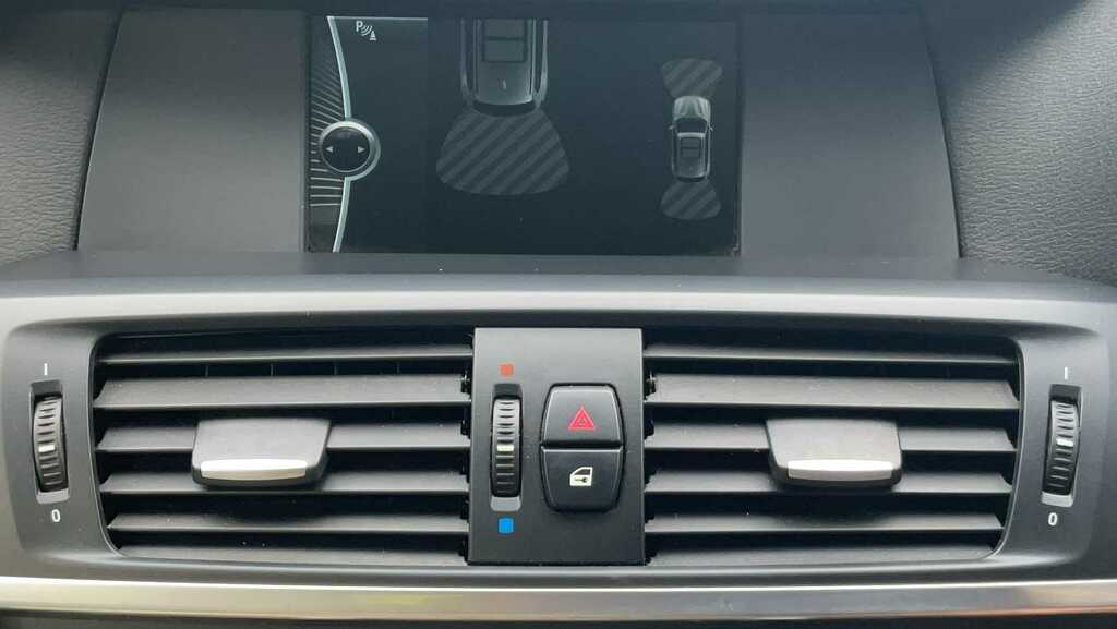 BMW X3 2.0 Xdrive20d M Sport Black #15