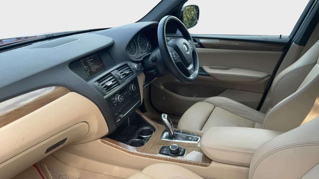 BMW X3 2.0 Xdrive20d M Sport Black #13