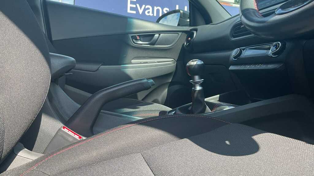 Hyundai Kona N Line Black #18