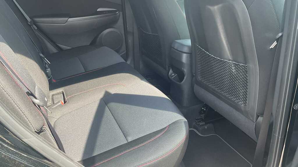 Hyundai Kona N Line Black #10