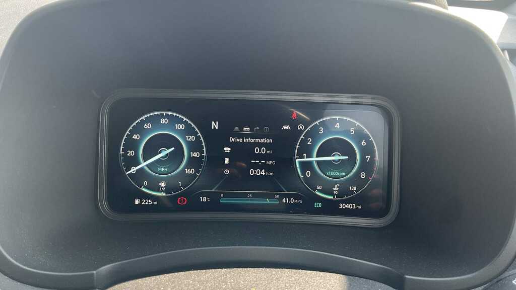 Hyundai Kona N Line Black #13