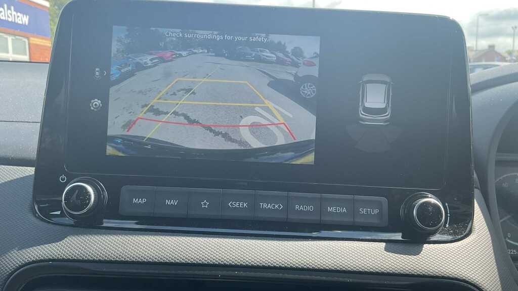 Hyundai Kona N Line Black #15