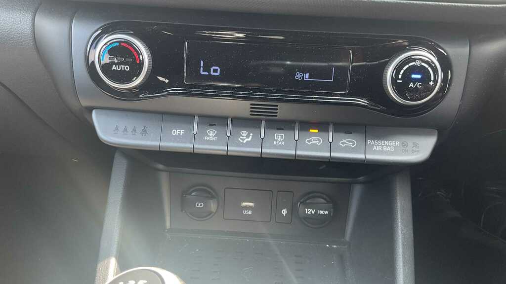 Hyundai Kona N Line Black #16