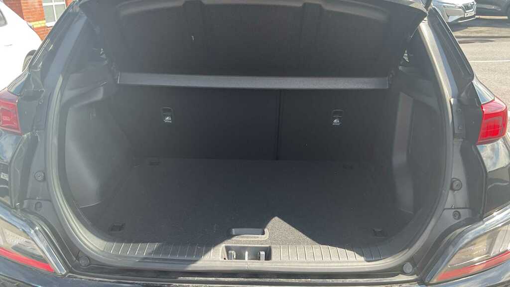 Hyundai Kona N Line Black #8