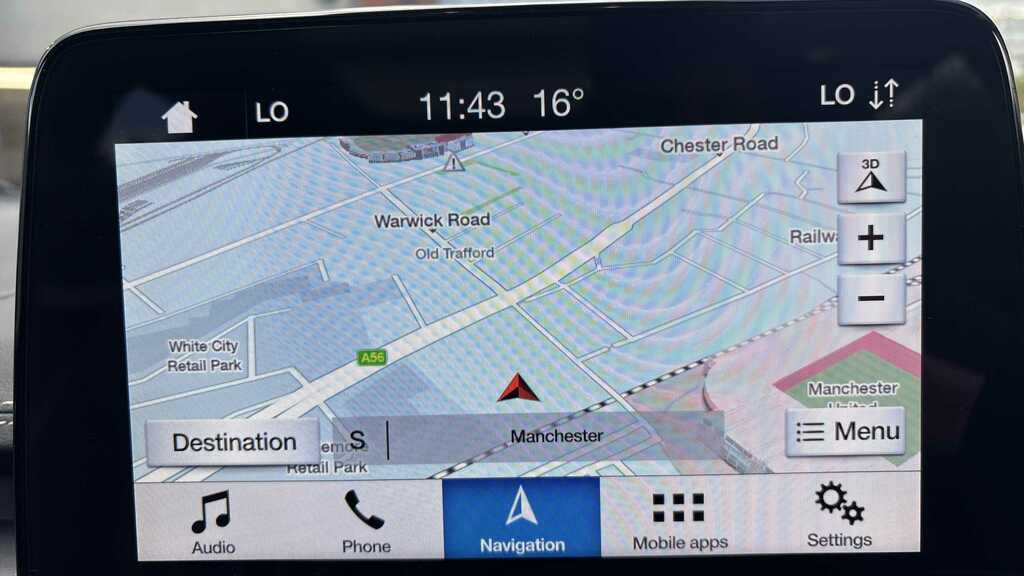 Ford Focus 1.0T Ecoboost St-line X Euro 6 Ss Grey #21
