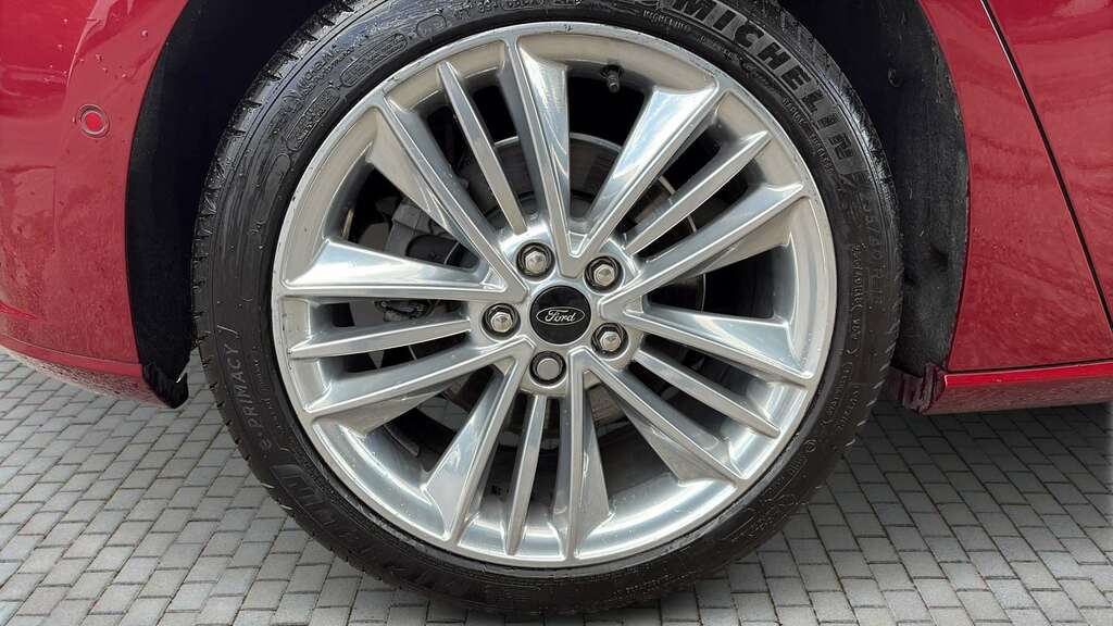 Ford Focus 1.0T Ecoboost St-line X Euro 6 Ss Grey #6