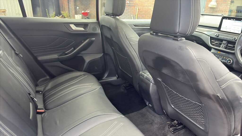 Ford Focus 1.0T Ecoboost St-line X Euro 6 Ss Grey #12
